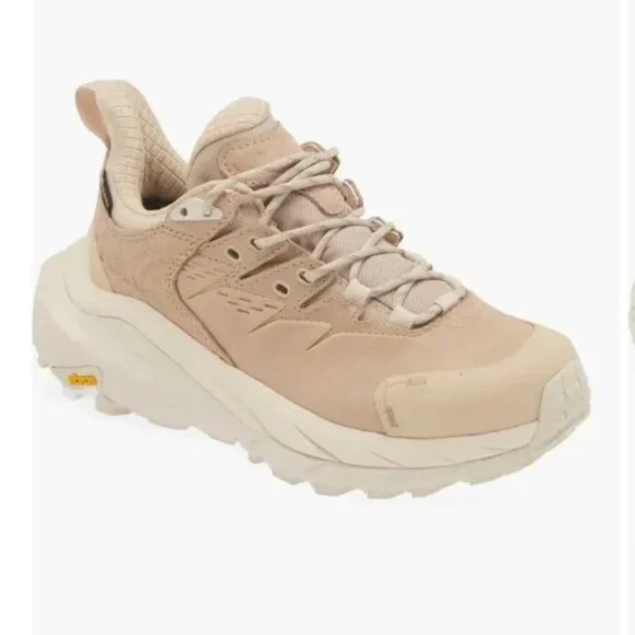 Hoka One One Kaha 2 Low GTX Waterproof Hiking Shoe Size 7, New in Box - Picture 1 of 9